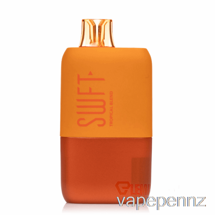 SWFT ICON 7500 Smart Display Disposable Tropical Blend VAPE NZ